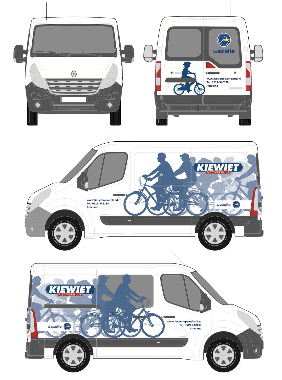 Kiewiet Rijwielverhuur BV — image 10