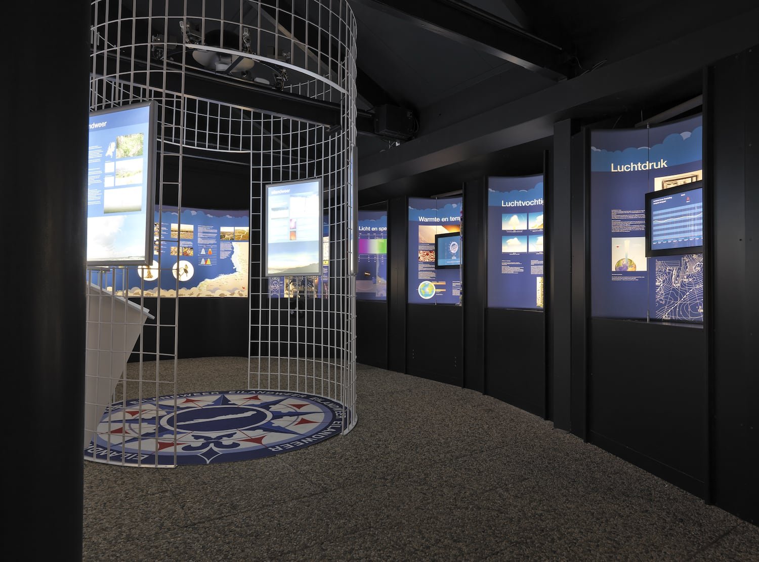 CNL Weather Exhibition — 2