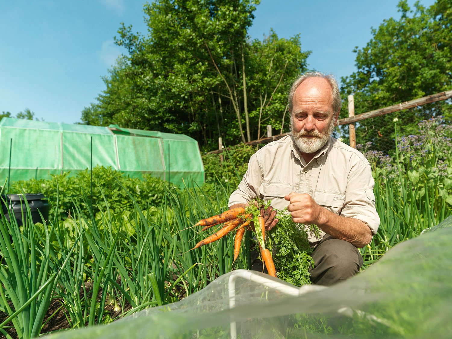 Garden Magazine "Klaas Mellema"