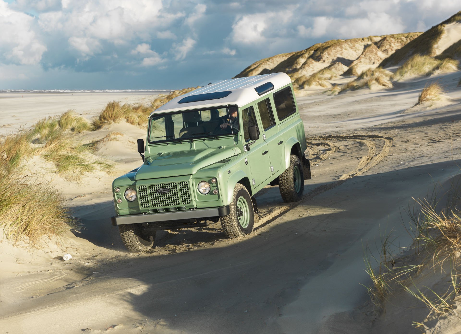 Defender — 2