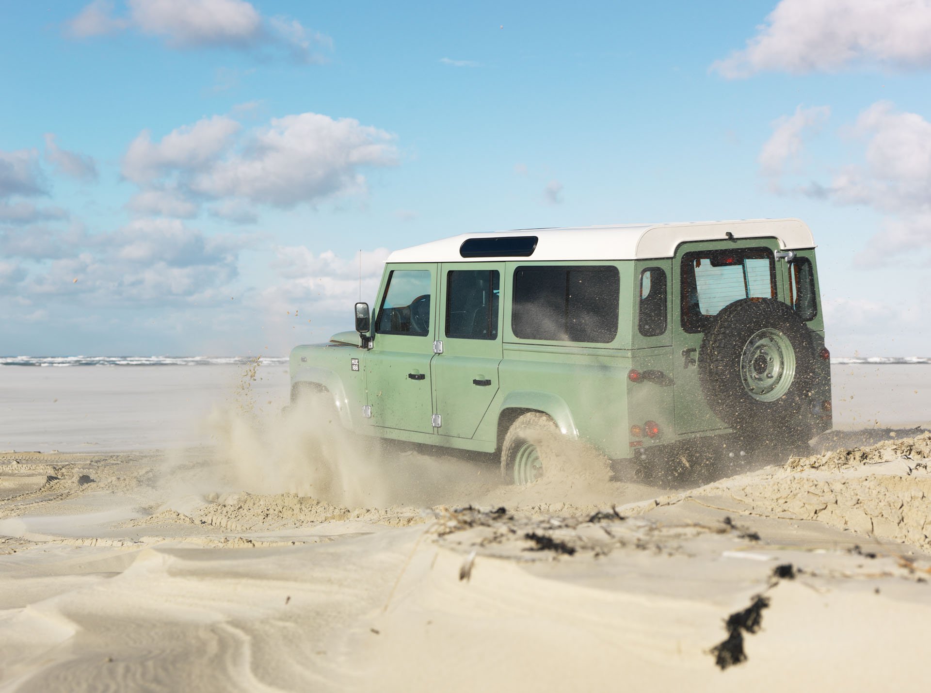 Defender — 6
