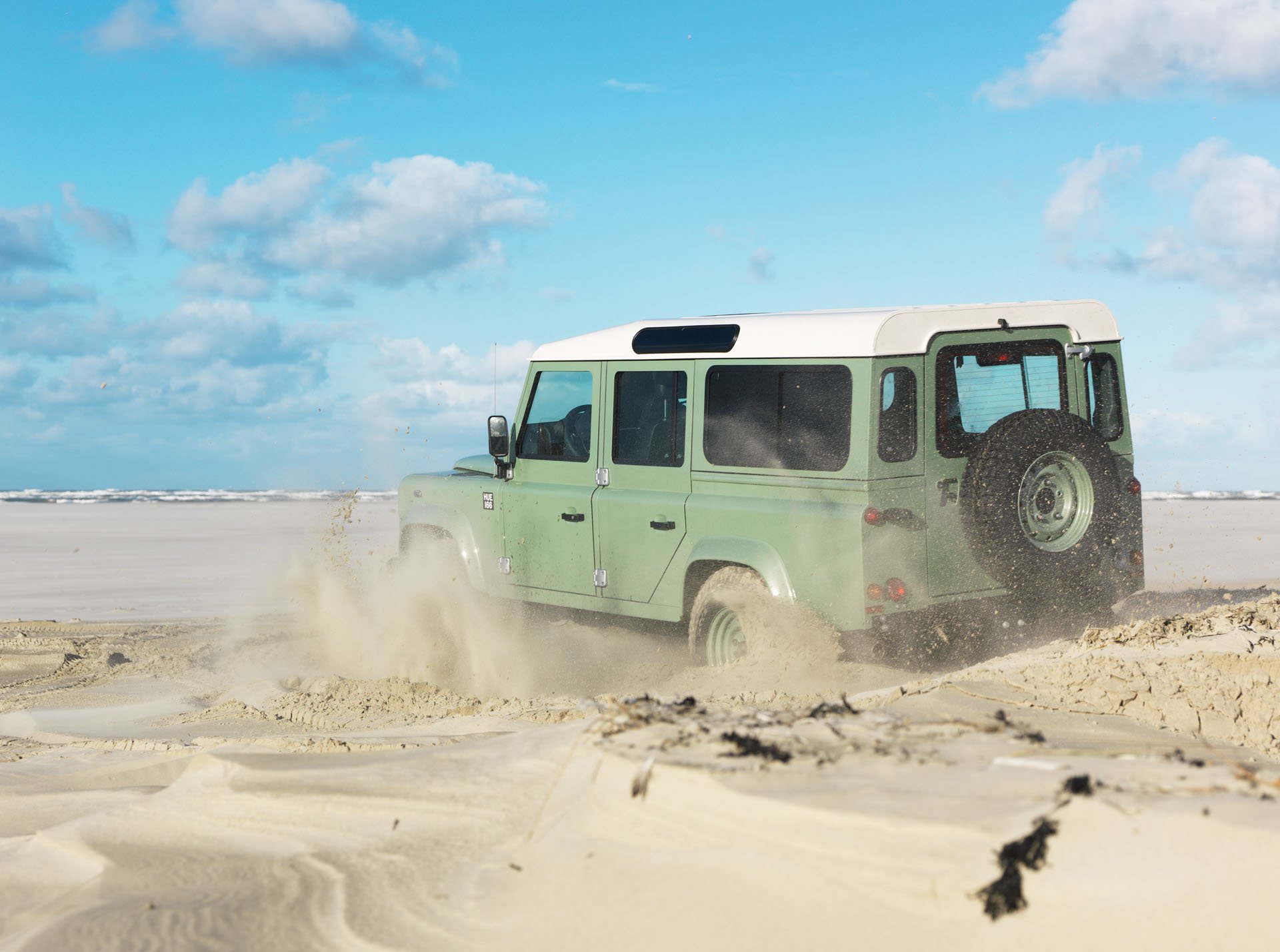 Defender — 5
