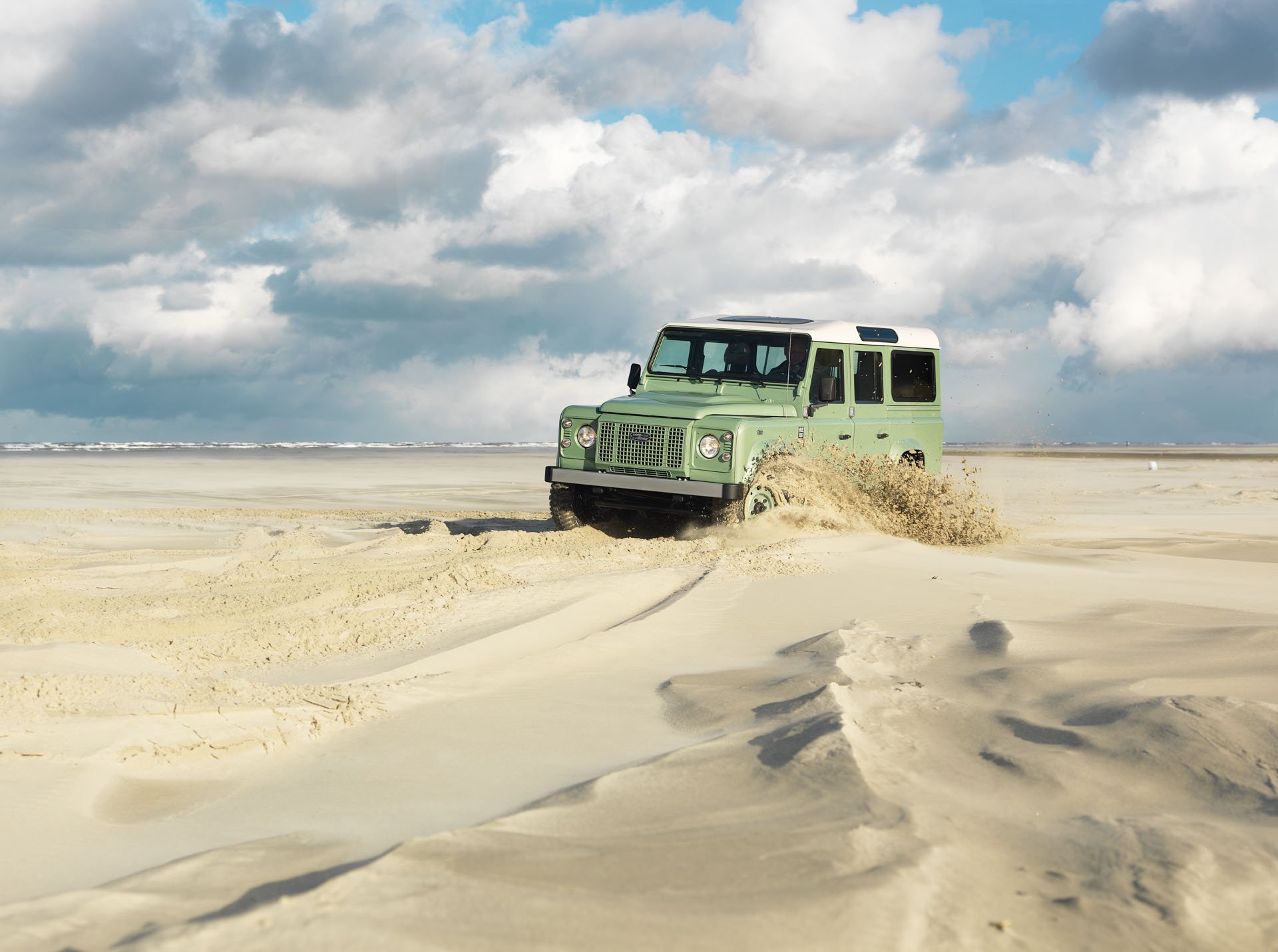 Defender — 7