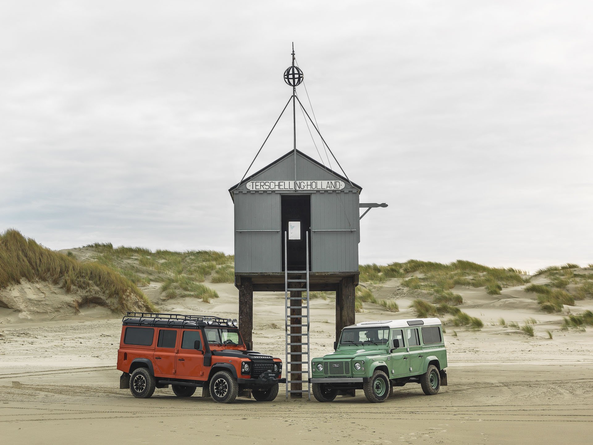 Defender — 11