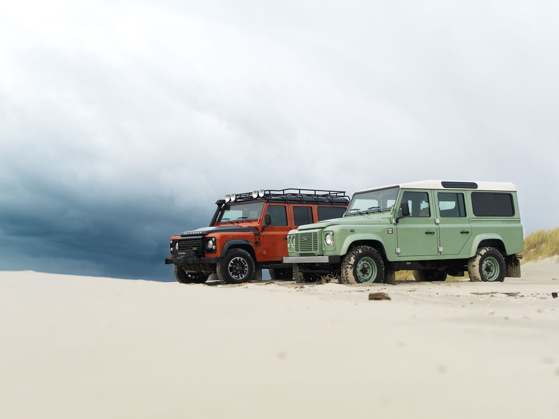 Defender — 13