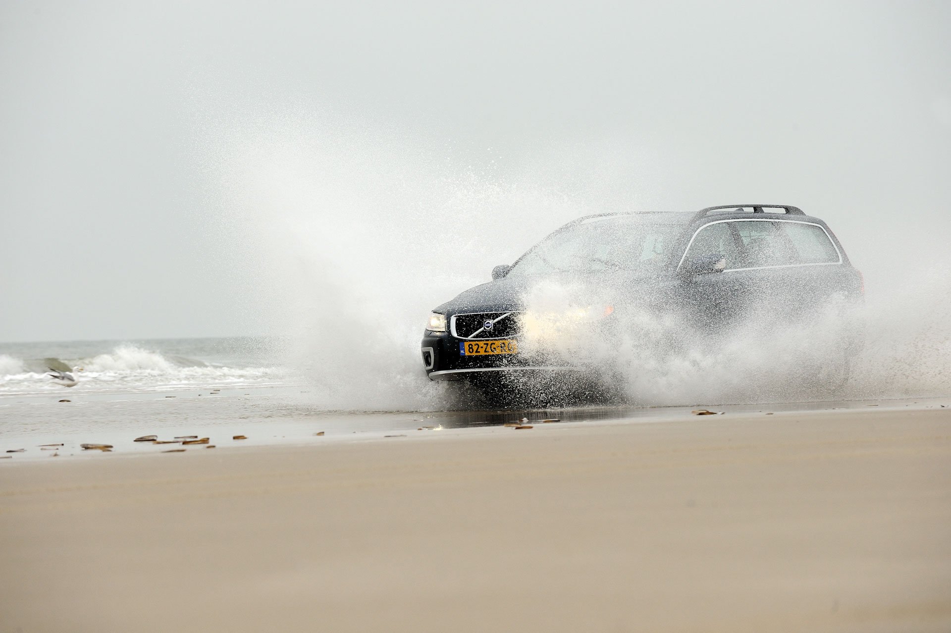 Volvo Assen — 1