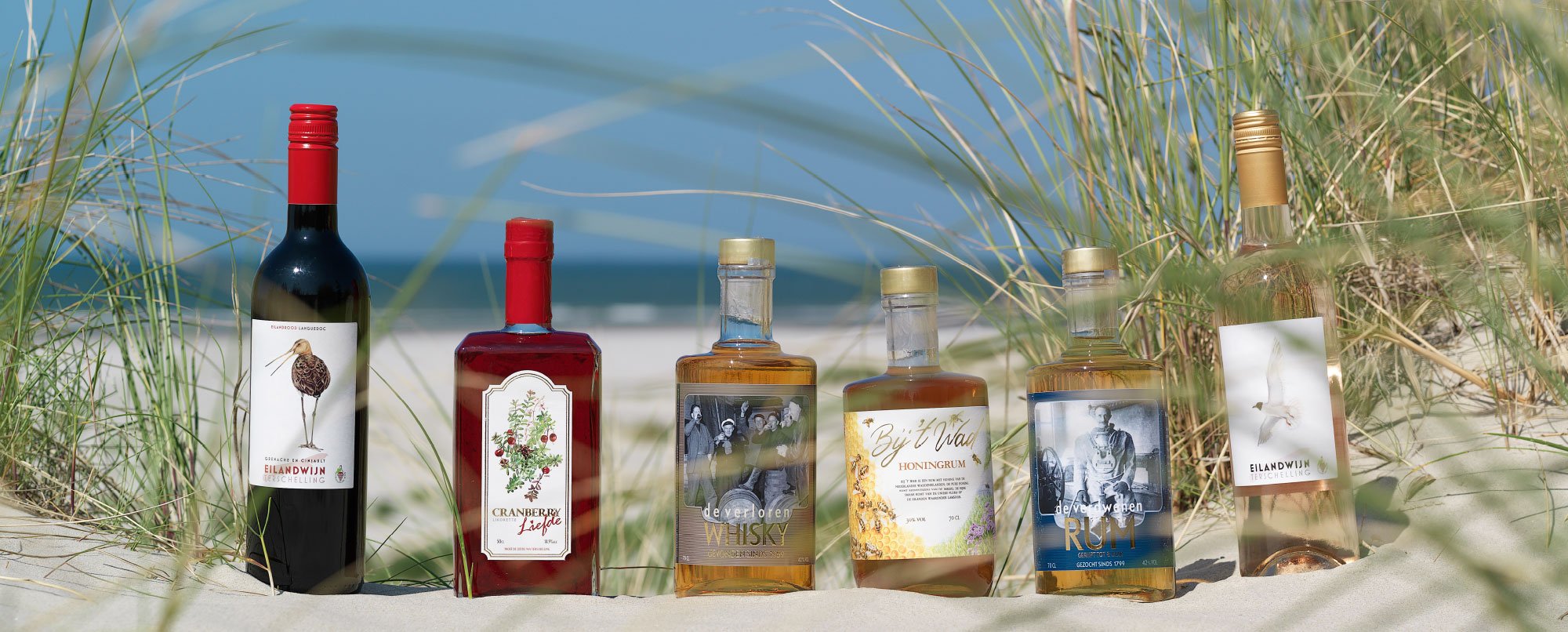 Whisky & Rum Labels 1