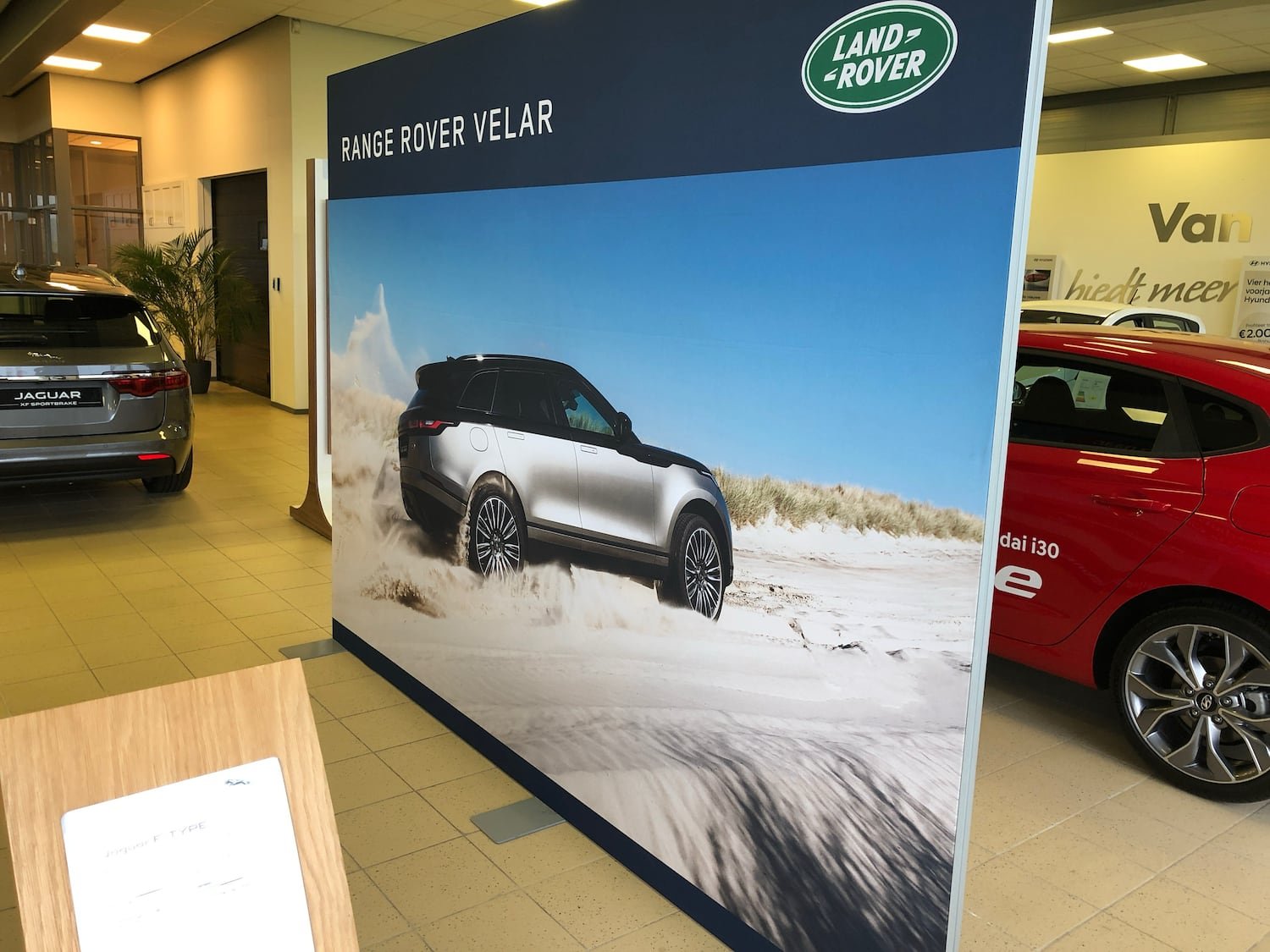 LandRover Groningen — 13