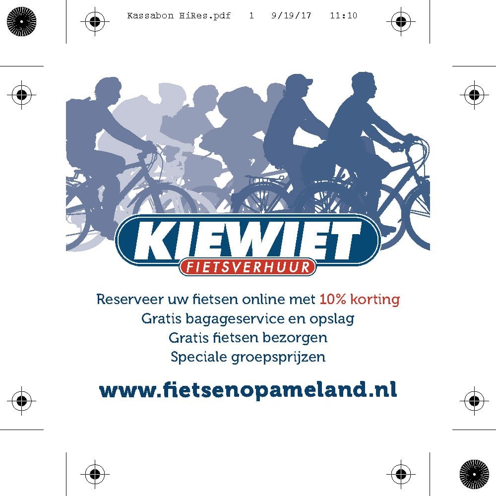 Kiewiet Rijwielverhuur BV — image 5