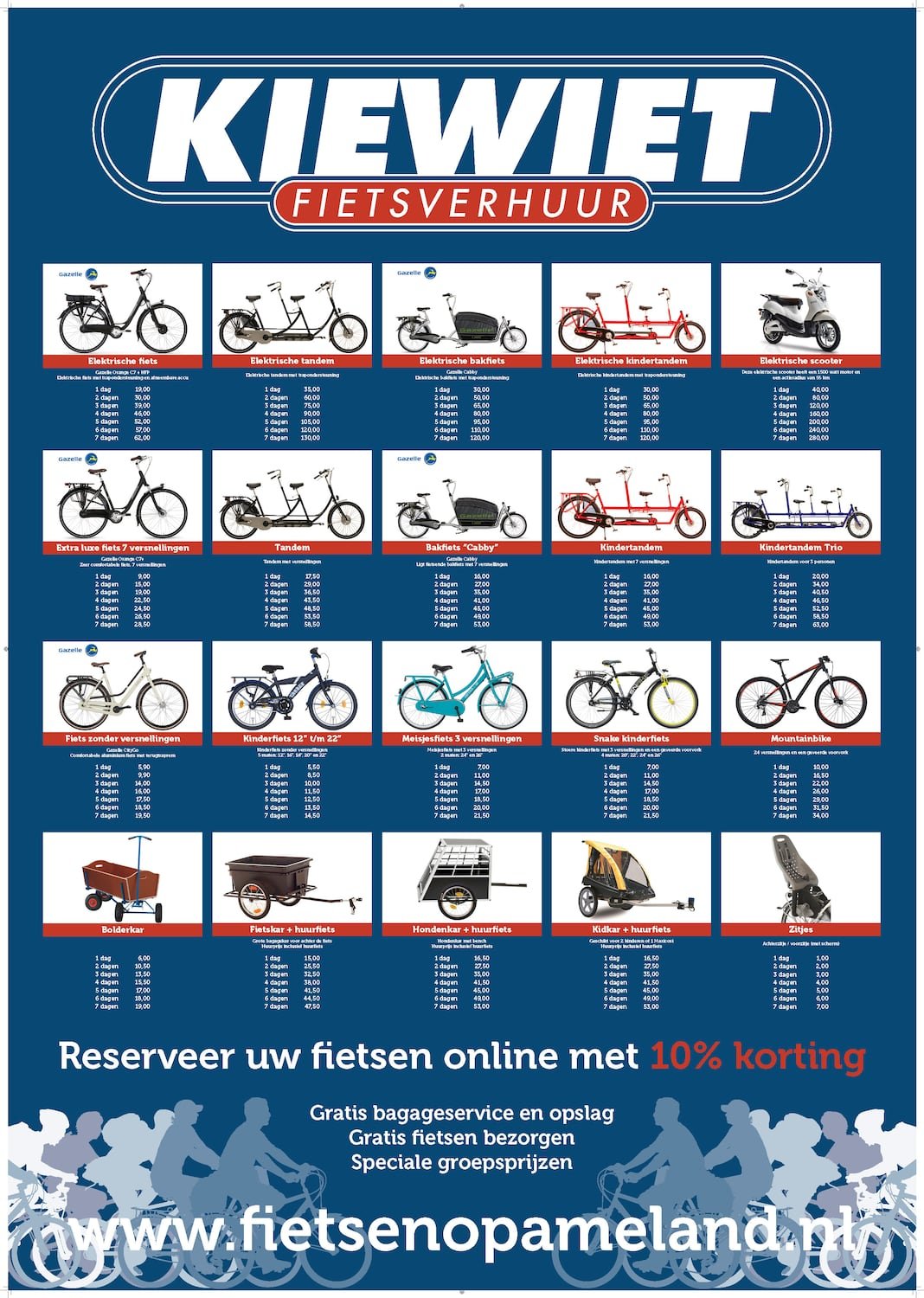 Kiewiet Rijwielverhuur BV — image 6