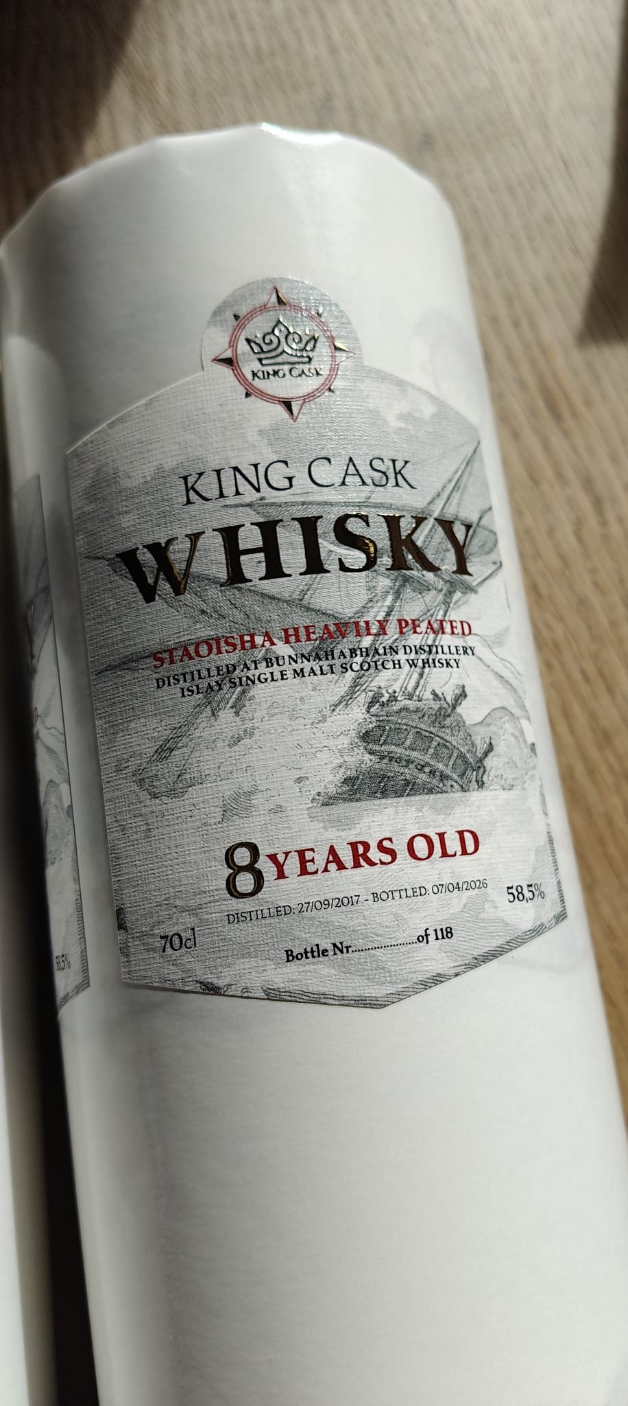Whisky & Rum Labels 3 — image 14