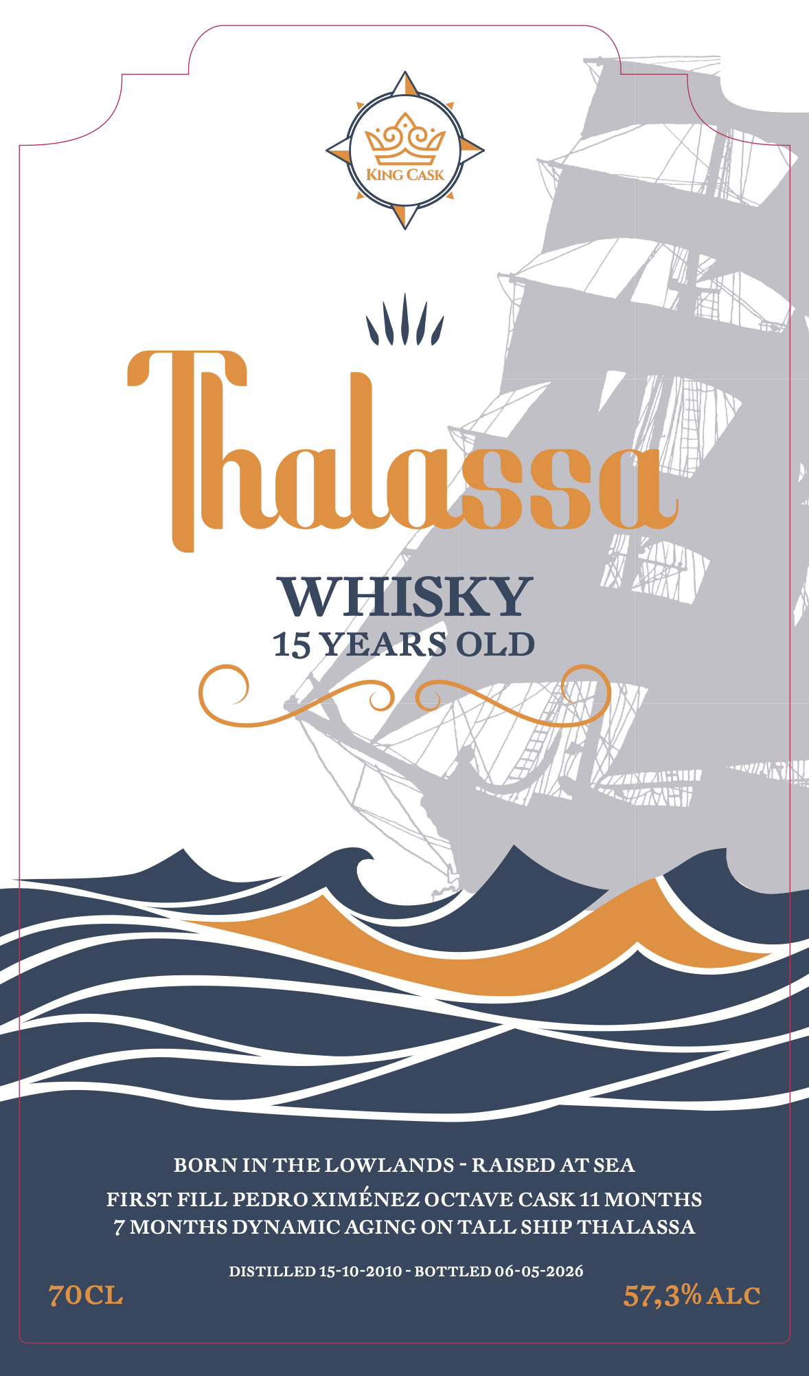 Whisky & Rum Labels 2 — image 17
