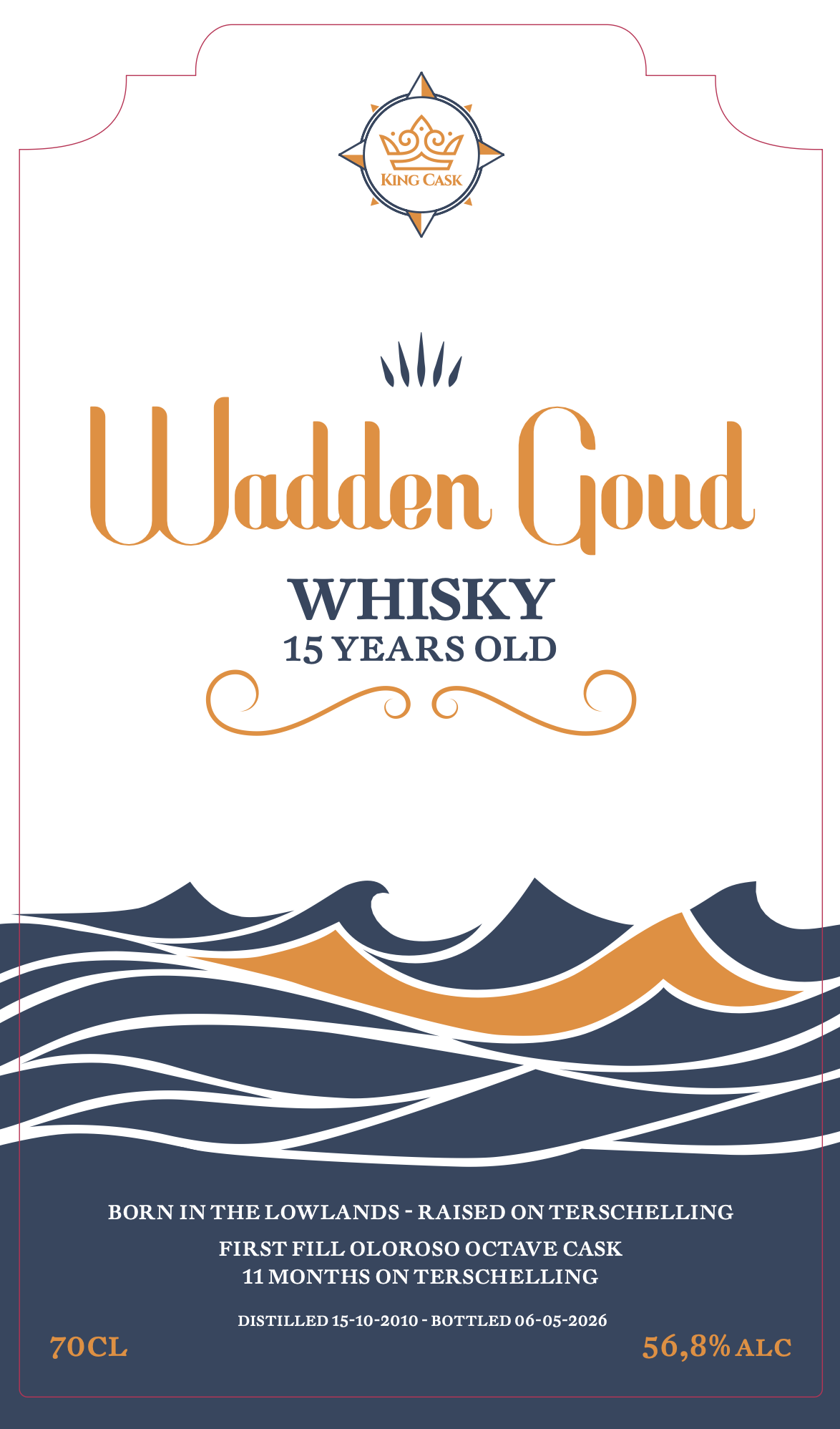 Whisky & Rum Labels 2 — image 18