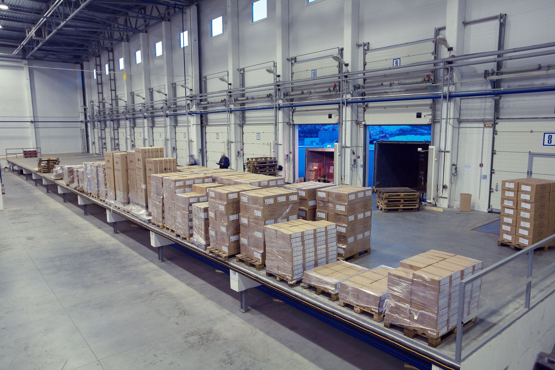 WMS Storage Mobile App