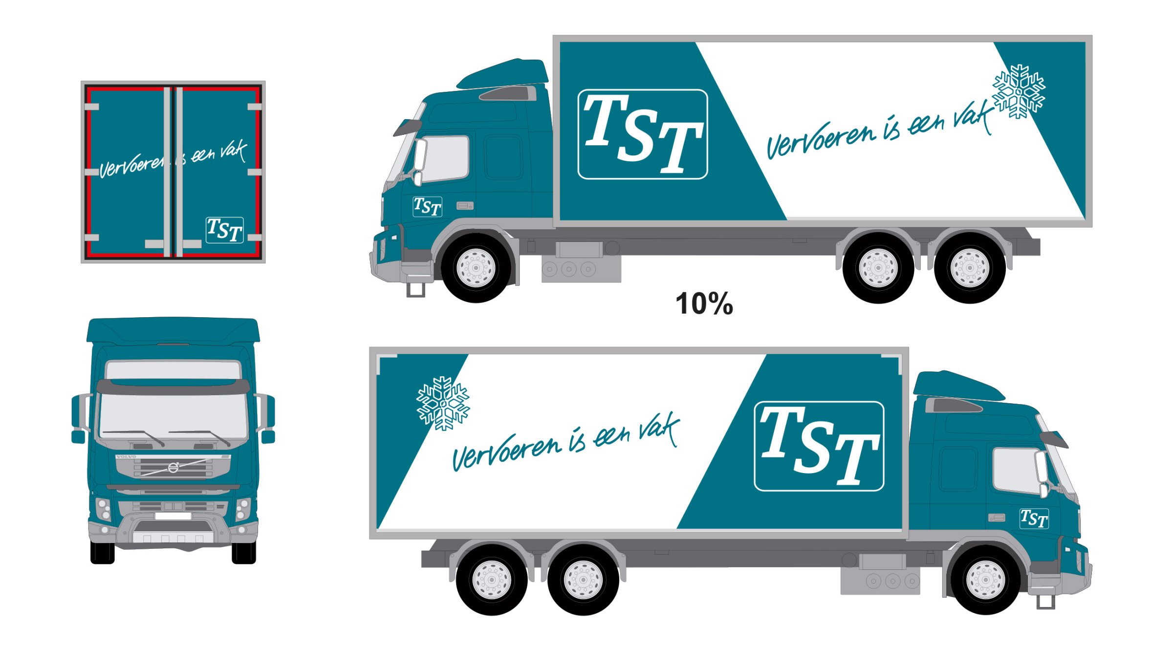 Transport Service Terschelling — image 8