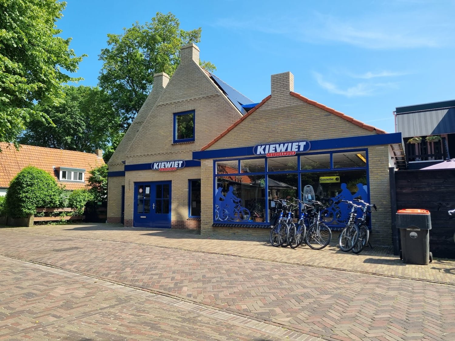 Kiewiet Rijwielverhuur BV — image 9